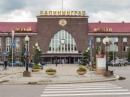 Leserdiskussion: Kaliningrad: Wie hoch ist das Konfliktpotential um die russische Exklave?