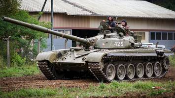 ++ ukraine-krieg im newsblog ++ polen: mehr als 240 panzer geliefert