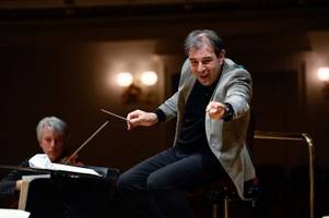 Staatskapelle Dresden wählt Daniele Gatti zum Chefdirigenten