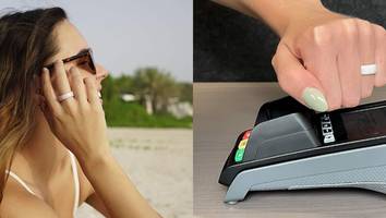Shopping-Deal mit FOCUS Online - Kreditkarte am Finger: 20 Euro Rabatt auf Wunderring mit Wow-Faktor