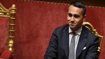 Italiens Außenminister verlässt Fünf-Sterne-Bewegung