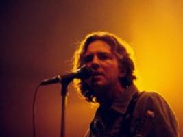 Pearl Jam in der Waldbühne: Cord ist ihr Hobby