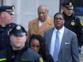 Fernsehstar bestreitet Übergriff: Bill Cosby will in Berufung gehen