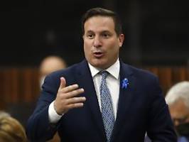 Mehr Drohungen gegen Politiker: Kanadas Parlamentarier erhalten Panikknöpfe