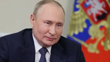 Ukraine-Krieg – die Lage am Mittwoch: Putin: Russland richtet Handel auf China und Indien aus