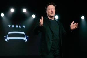 Musk: Neue Tesla-Werke verlieren Milliarden