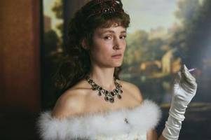 Eine ganz andere Sisi: Vicky Krieps ist die neue Kaiserin Elisabeth im Film