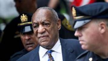 Bill Cosby wegen Missbrauchs schuldig gesprochen