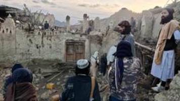 Erdbeben in Afghanistan: Zahl der Todesopfer übersteigt 1000