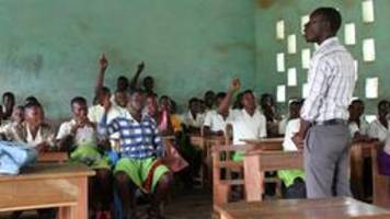 Streik der Schul-Caterer in Ghana trifft Millionen Kinder