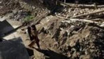 Afghanistan: Behörden melden mehr als 1.000 Tote nach Erdbeben