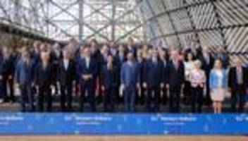 EU-Gipfel: EU-Staaten erklären Ukraine und Moldau zu Beitrittskandidaten