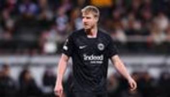 Eintracht Frankfurt: Martin Hinteregger beendet Karriere als Profifußballer