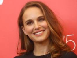 Begeistert von Thor-Dreh: Natalie Portman will ihre Kinder beeindrucken