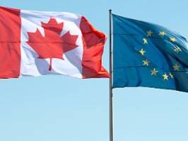 Anpassung bei Investorenschutz?: Ampel will CETA-Handelsabkommen ratifizieren