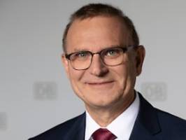 Fünf Jahre vor Vertragsende: Bahn-Aufsichtsratschef Odenwald verkündet Rücktritt