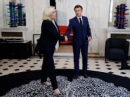 Frankreich: Macron will kollektiv lernen, anders zu regieren