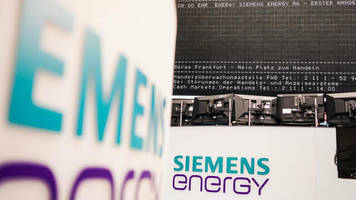 Energietechnikkonzern: Siemens Energy schmiedet Wasserstoff-Bündnis mit Air Liquide