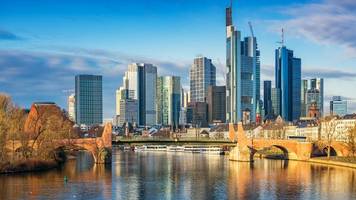 5 Gründe,  warum Frankfurt die schönste Stadt in Deutschland ist