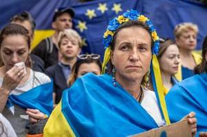 Die Ukraine ist jetzt EU-Kandidat - wie geht es jetzt weiter?
