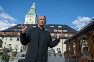 Schloss Elmau: Der Ort, an dem Weltpolitik verhandelt wird