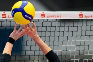 Volleyballer treten gegen China nicht an