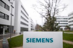 Siemens: Mit Air Liquide Wasserstoff-Elektrolyseure bauen