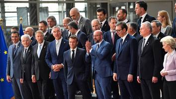 Treffen in Brüssel - „Eine Schande“: EU-Westbalkan-Gipfel endet mit Vorwürfen statt Fortschritten