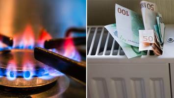Alarmstufe Gas gilt - Preise explodieren! Millionen Gas-Kunden betroffen - was Sie jetzt tun können