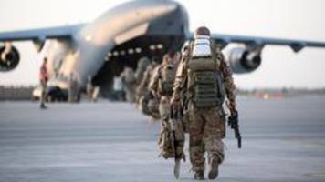 Bundestag will Bundeswehrmission in Afghanistan aufarbeiten