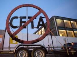 ampel-regierung: umweltverbände kritisieren einigung zu ceta-handelsabkommen