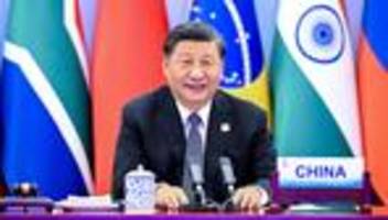 BRICS-Gipfel: Wo China größter Player ist