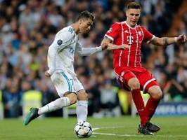 Spanier berichten von Interesse: Ronaldo soll Lewandowski beim FC Bayern ersetzen