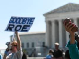 Abtreibungen in den USA: Das Polarisieren war eine ganz bewusste Entscheidung