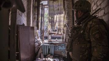 Ukraine meldet Rückzug aus Sjewjerodonezk