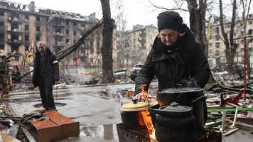 Ukraine-Krieg: Wenn Lebensmittel zur Waffe werden