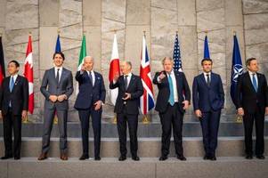 Die großen sieben: Das sind die Teilnehmer des G7-Gipfels