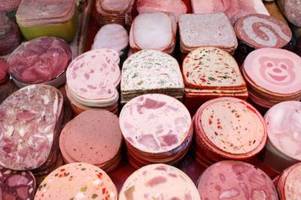 Auch bei Biowurst: offenbar Separatorenfleisch in Geflügelwurst