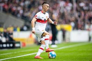 Erik Thommy wechselt vom VfB Stuttgart in die USA