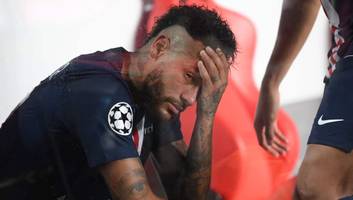 Zukunft unklar  - Holt Chelsea jetzt PSG-Star Neymar nach England?