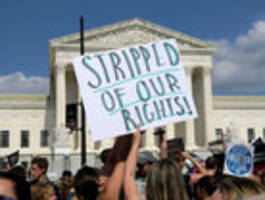Supreme Court könnte weitere US-Grundsatzurteile infrage stellen