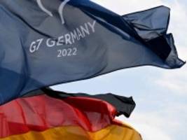 Liveblog zum G-7-Gipfel: G-7-Demo in München: mindestens 20 000 Teilnehmer erwartet