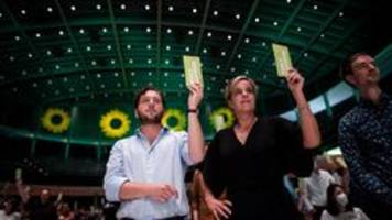 NRW-Grüne stimmen für Koalition mit der CDU