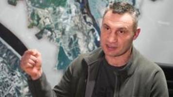 Nach Fake-Anruf: Klitschko will bald mit Giffey sprechen