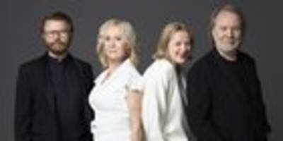 ABBA: Heute neues Album nach 40 Jahren Pause
