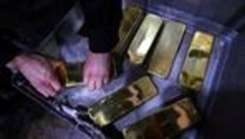 Russischer Angriffskrieg: G7 wollen offenbar Goldimporte aus Russland stoppen