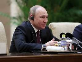Besuch in Ex-Sowjetrepubliken: Putin plant erste Auslandsreise seit Kriegsbeginn