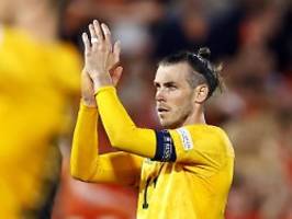 Ex-Weltrekord-Kicker: Gareth Bale überrascht mit Wechsel in die USA