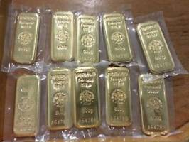 Müssen den Geldhahn zudrehen: G7-Staaten verbieten Gold-Import aus Russland