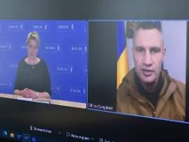 Sicherheitslücken in Rathäusern?: Österreich verschärft Regeln nach Klitschko-Fake